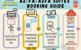 Azfa Suite13 At De Centrum Putrajaya-Bangi