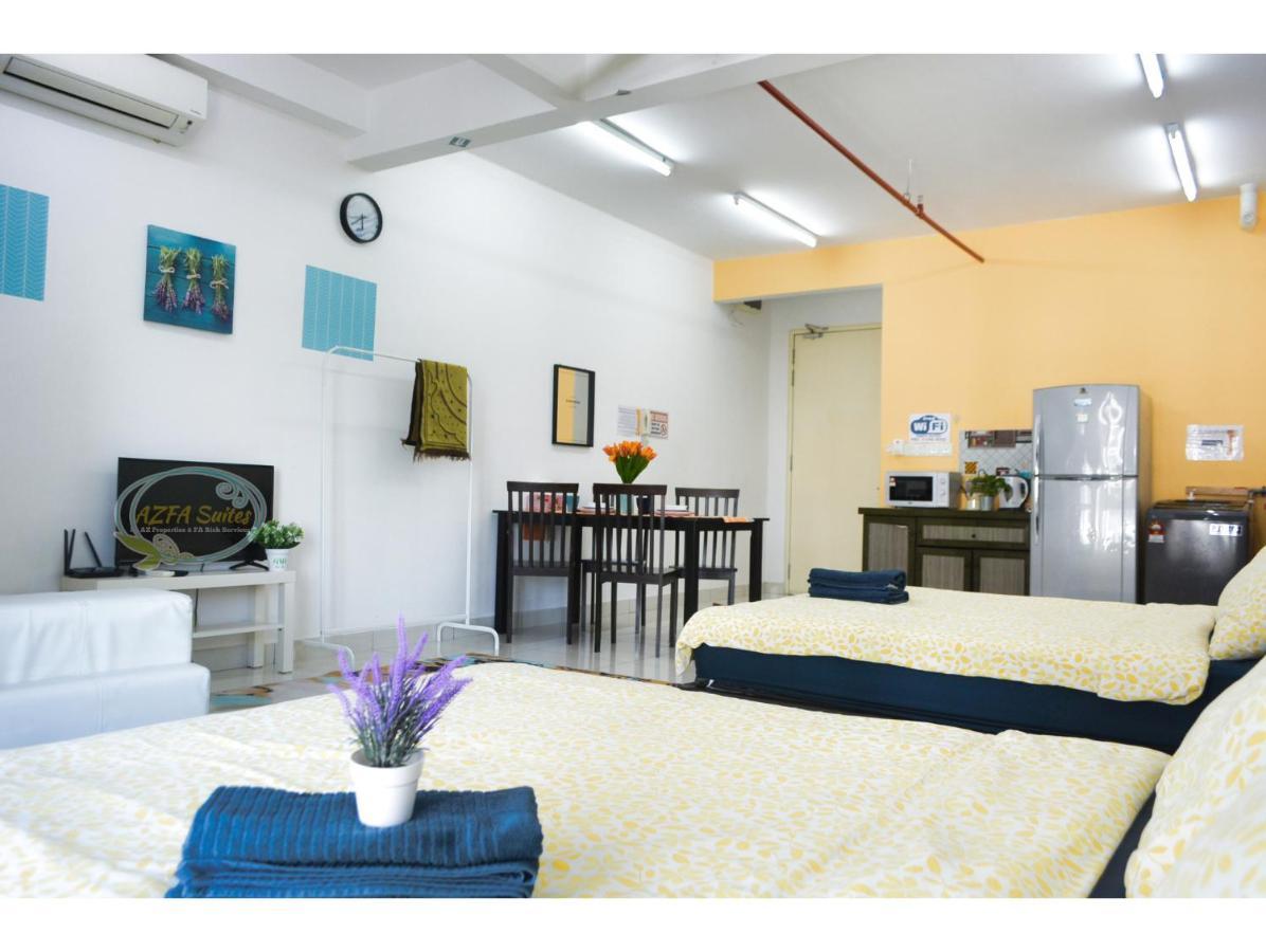Azfa Suite13 At De Centrum Putrajaya-Bangi Kajang Luaran gambar