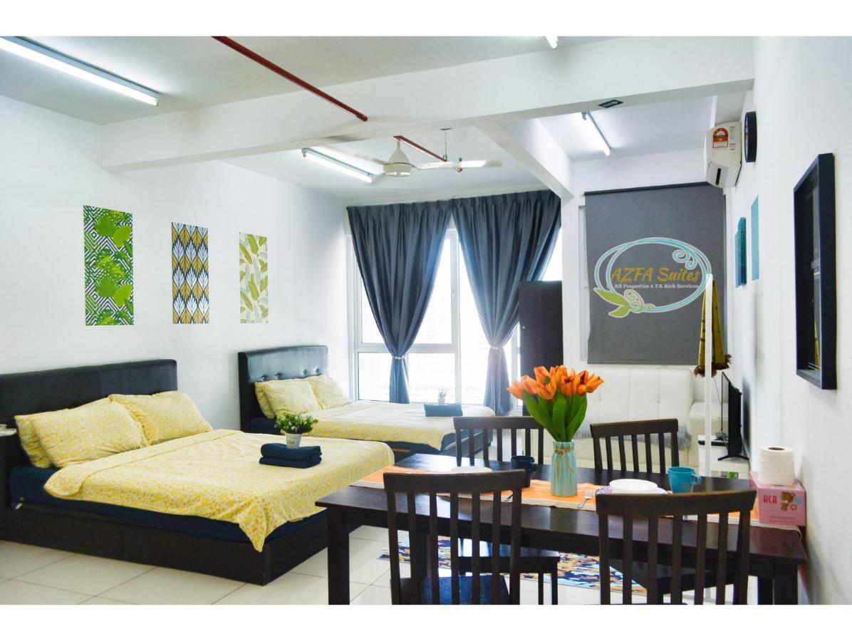 Azfa Suite13 At De Centrum Putrajaya-Bangi Kajang Luaran gambar