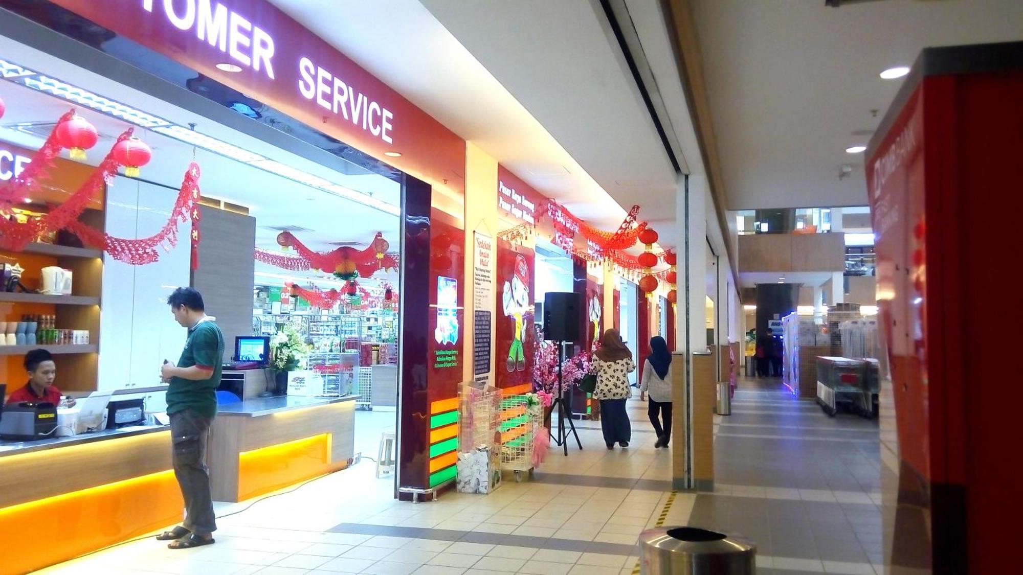 Azfa Suite13 At De Centrum Putrajaya-Bangi Kajang Luaran gambar