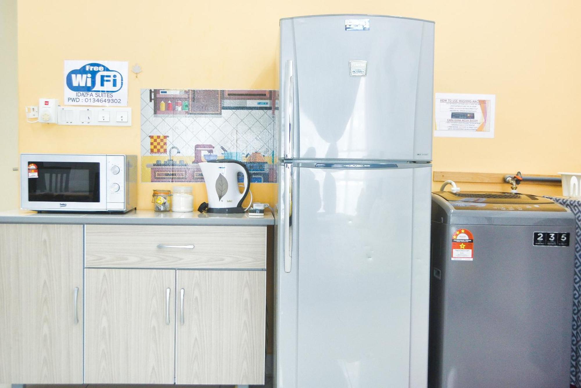 Azfa Suite13 At De Centrum Putrajaya-Bangi Kajang Luaran gambar