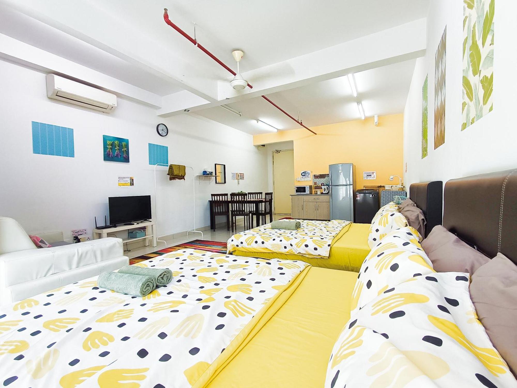 Azfa Suite13 At De Centrum Putrajaya-Bangi Kajang Luaran gambar