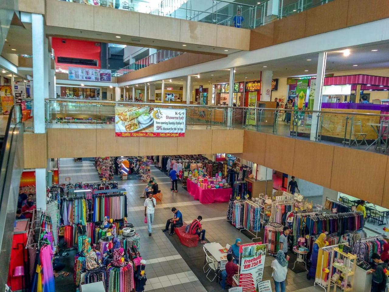 Azfa Suite13 At De Centrum Putrajaya-Bangi Kajang Luaran gambar
